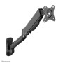 Neomounts WL70-450BL11 monitor mount / stand 32" Wall Black
