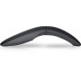 DELL MS700 mouse Travel Ambidextrous Bluetooth Optical 4000 DPI