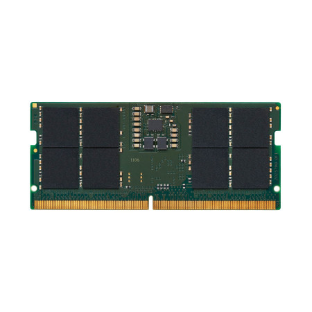 Kingston Technology ValueRAM KVR56S46BS8-16 module de mémoire 16 Go 1 x 16 Go DDR5 5600 MHz