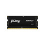 Kingston Technology FURY Impact memory module 16 GB 1 x 16 GB DDR5 2800 MHz