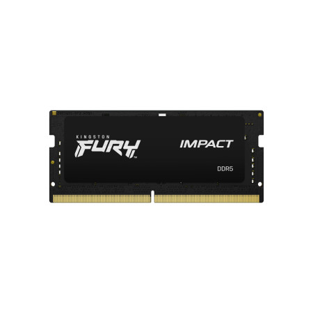 Kingston Technology FURY Impact memory module 16 GB 1 x 16 GB DDR5 2800 MHz