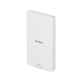 NETGEAR Insight Cloud Managed WiFi 6 AX1800 Dual Band Outdoor Access Point (WAX610Y) 1800 Mbit/s Blanc Connexion Ethernet,
