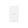 NETGEAR Insight Cloud Managed WiFi 6 AX1800 Dual Band Outdoor Access Point (WAX610Y) 1800 Mbit/s Blanc Connexion Ethernet,