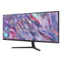 Samsung S50GC écran plat de PC 86,4 cm (34") 3440 x 1440 pixels UltraWide Quad HD LCD Noir