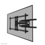 Neomounts WL40S-850BL18 TV mount/stand 86" Black