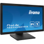 iiyama ProLite T2234MSC-B1S écran plat de PC 54,6 cm (21.5") 1920 x 1080 pixels Full HD Écran tactile Noir
