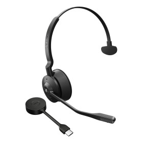 Jabra Engage 55 SE Headset Wireless Head-band Office/Call center Black