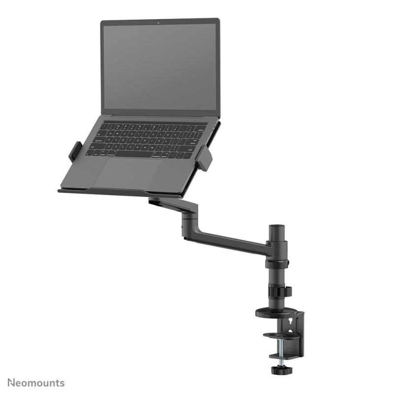 Neomounts DS20-425BL1 laptop stand Laptop arm Black 17.3"