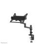 Neomounts DS20-425BL1 Support d'ordinateur portable à fixer 11.6-17.3" - économie d'espace
