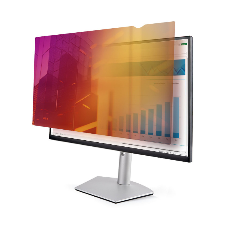 StarTech.com 2469G-PRIVACY-SCREEN display privacy filters 24" Monitor Frameless display privacy filter