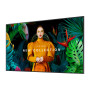 Samsung QB55C Écran plat de signalisation numérique 139,7 cm (55") LCD Wifi 350 cd/m² 4K Ultra HD Noir Intégré dans le
