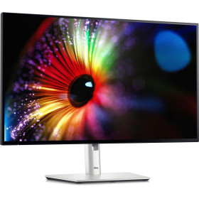 DELL UltraSharp U2724D computer monitor 27" 2560 x 1440 pixels Quad HD LCD Black, Silver