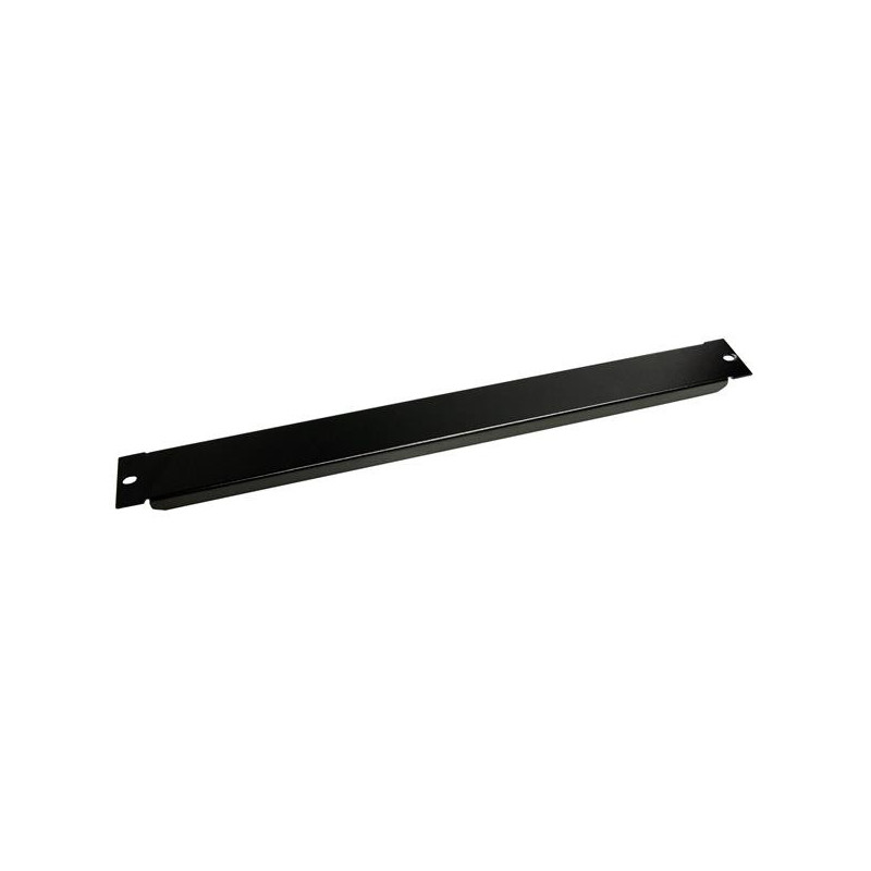 StarTech.com Panneau de remplissage pour rack de serveur et armoire serveur 48 cm - 1U