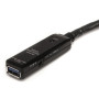 StarTech.com USB3AAEXT3M USB cable USB 3.2 Gen 1 (3.1 Gen 1) 118.1" (3 m) USB A Black