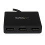 StarTech.com MSTDP123DP video splitter DisplayPort 3x DisplayPort