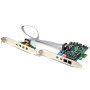 StarTech.com PEXSOUND7CH audio card Internal 7.1 channels PCI-E x1