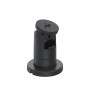 Ergonomic Solutions SpacePole Payment STP101-02 POS system accessory POS mount Black Composite