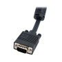 StarTech.com 15m VGA VGA cable 590.6" (15 m) VGA (D-Sub) Black