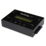 StarTech.com SATDUP11IMG media duplicator HDD/SSD duplicator Black