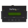 StarTech.com Duplicateur de Disque Dur Autonome 1:1 avec Gestionnaire d'Images pour la Sauvegarde et la Restauration, Stockage