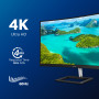 Philips E Line 328E1CA/00 LED display 80 cm (31.5") 3840 x 2160 pixels 4K Ultra HD LCD Noir