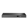 TP-Link TL-SF1024 commutateur réseau Non-géré Fast Ethernet (10/100) Noir