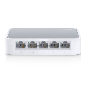 TP-Link TL-SF1005D commutateur réseau Non-géré Fast Ethernet (10/100)