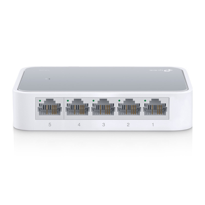 TP-Link TL-SF1005D commutateur réseau Non-géré Fast Ethernet (10/100)