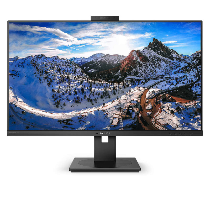 Philips P Line 326P1H/00 LED display 31.5" 2560 x 1440 pixels Quad HD Black