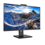 Philips P Line 326P1H/00 LED display 31.5" 2560 x 1440 pixels Quad HD Black