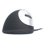 R-Go Tools Souris Ergonomique R-Go HE Break avec logiciel de pause, droiter, moyen (longueur de la main 165-185 mm), filaire,