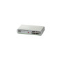 Allied Telesis AT-GS910/8-50 Unmanaged Gigabit Ethernet (10/100/1000) Gray
