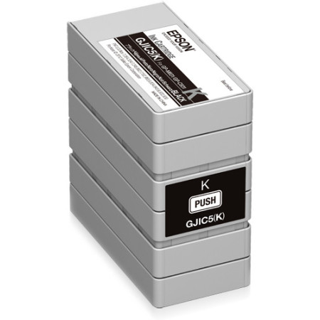 Epson GJIC5(K) ink cartridge 1 pc(s) Original Black