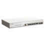 D-Link DBS-2000-10MP commutateur réseau Géré L2 Gigabit Ethernet (10/100/1000) Connexion Ethernet, supportant l'alimentation