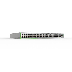Allied Telesis GS980MX Managed L3 Gigabit Ethernet (10/100/1000) 1U Gray