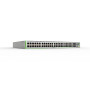Allied Telesis GS980MX Managed L3 Gigabit Ethernet (10/100/1000) 1U Gray