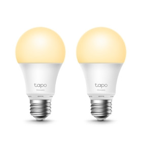 TP-Link Tapo L510E(2-PACK) éclairage intelligent Ampoule intelligente Wi-Fi