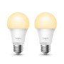 TP-Link Tapo L510E(2-PACK) éclairage intelligent Ampoule intelligente Wi-Fi