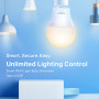 TP-Link Tapo L510E(2-PACK) smart lighting Smart bulb Wi-Fi