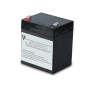 V7 Batterie de remplacement UPS pour UPS1DT750