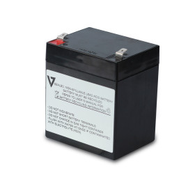 V7 Batterie de remplacement UPS pour UPS1DT750