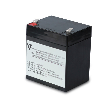 V7 Batterie de remplacement UPS pour UPS1DT750