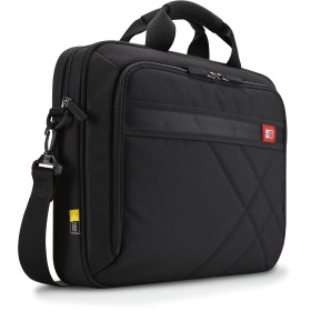 Case Logic DLC117 17.3" Briefcase Black