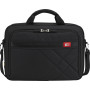 Case Logic DLC117 43,9 cm (17.3") Malette Noir