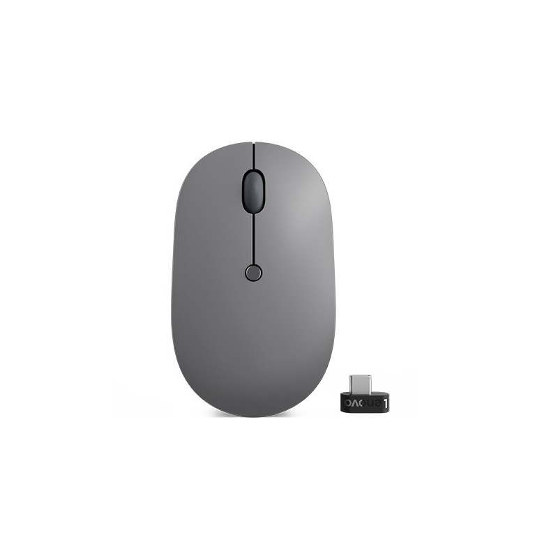 Lenovo Go mouse Office Ambidextrous RF Wireless Optical 2400 DPI