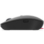 Lenovo Go souris Bureau Ambidextre RF sans fil Optique 2400 DPI