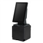 Epson A61CH62111 POS monitor 7" 128 x 38 pixels LCD