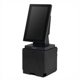 Epson A61CH62111 Moniteur de caisse 17,8 cm (7") 128 x 38 pixels LCD