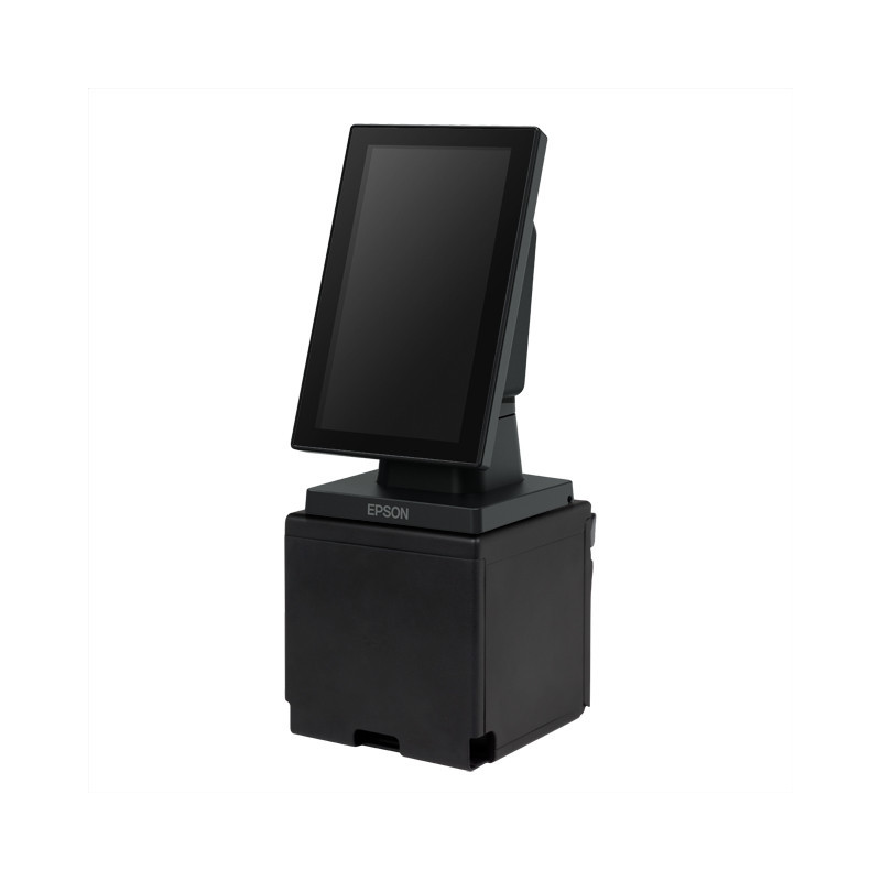 Epson A61CH62111 Moniteur de caisse 17,8 cm (7") 128 x 38 pixels LCD
