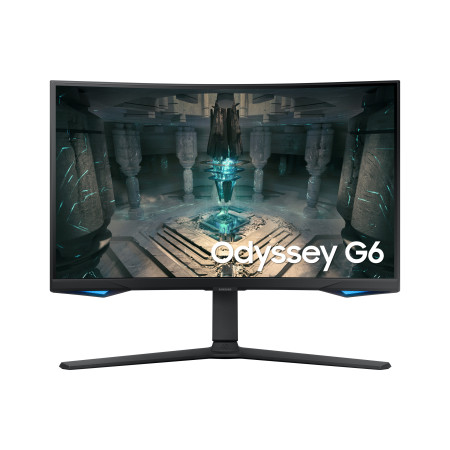Samsung LS27BG650EU computer monitor 27" 2560 x 1440 pixels Quad HD LCD Black